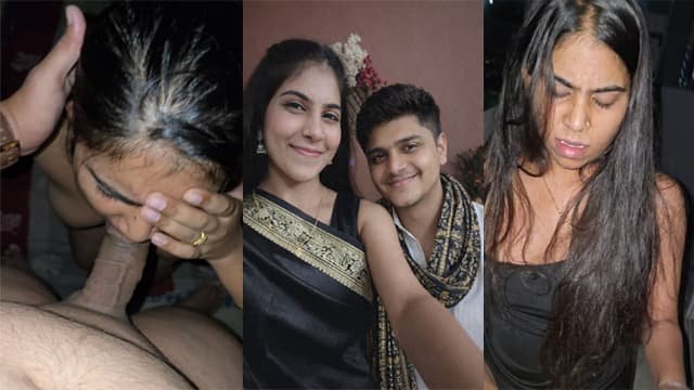 Sexy Indian Horny Gf Showing Sucking Dick Blowjob In Rooftop Video Free - Auntymaza.com