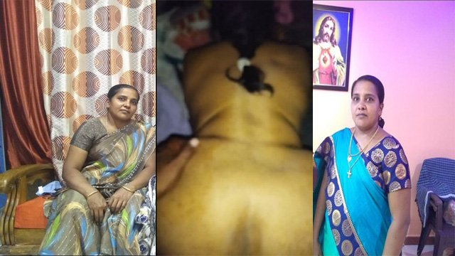 Desi Dusky Mom Boobs Fuck Purposefully knowing Son - Auntymaza.com
