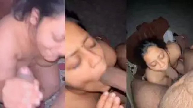 Chennai Milf Giving BJ – Marathi Lover Sex Clip - Auntymaza.com