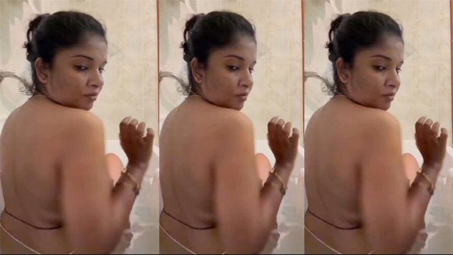 Marathi Actress Sabbita Roi Insta Exclusive Video - Auntymaza.com