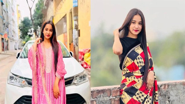 Tiktoker Ridhi Riding – On Bottle New Update Video - Auntymaza.com