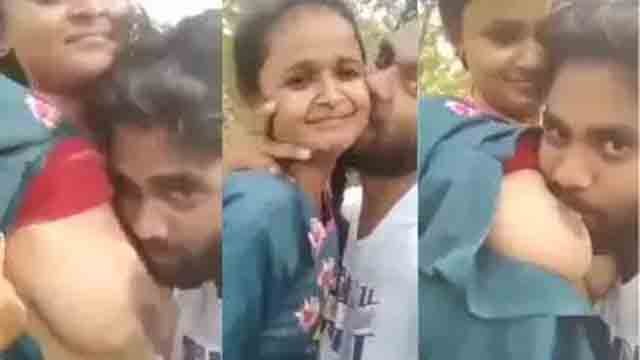 Desi Gf Tight Boobs Sucking in Outdoor Viral Video - Auntymaza.com