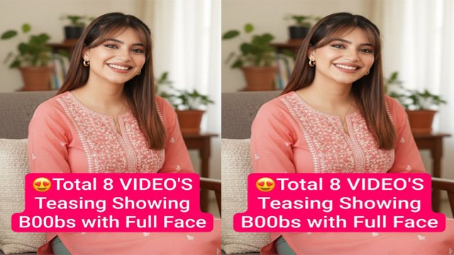Beautiful Snapchat Influencer Latest Viral – Teasing Showing Boobs with Full Face Video - Auntymaza.com
