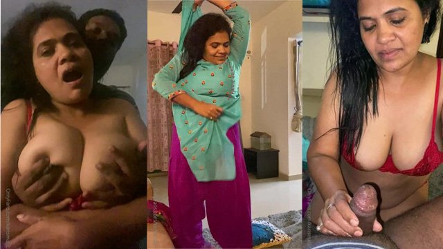 Veteran Mumbai Cammer Karishma – Sex and Cumshot on Face - Auntymaza.com
