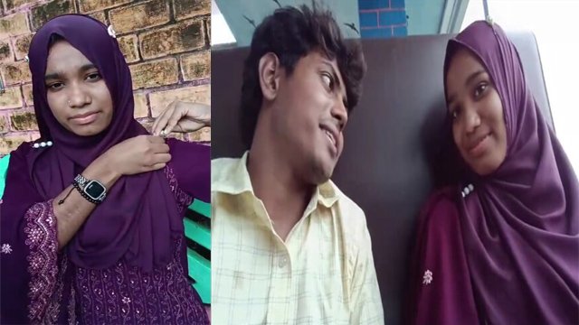 Hijabi GF Enjoying With – BF Outdoor Clip On VC More Update - Auntymaza.com